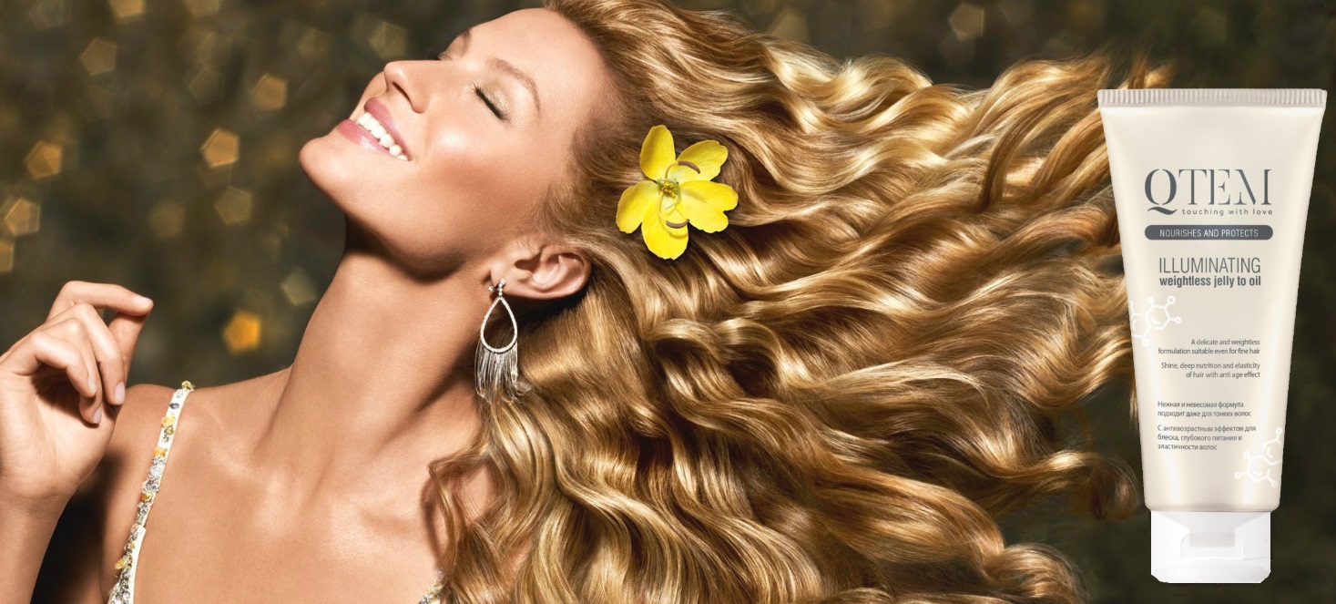 SOFT TOUCH NOURISHES AND PROTECTS