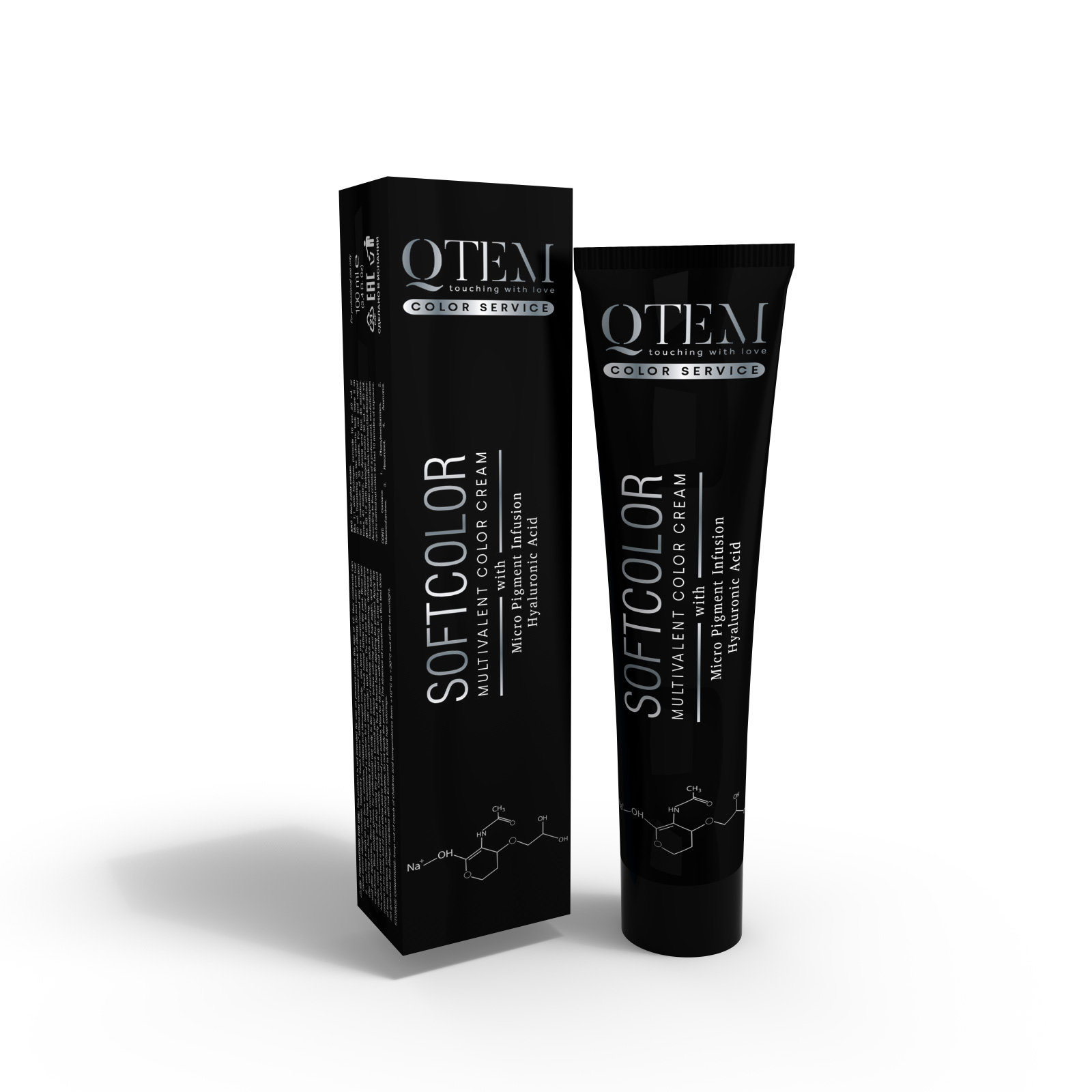 SOFTCOLOR Multivalent Color Cream
